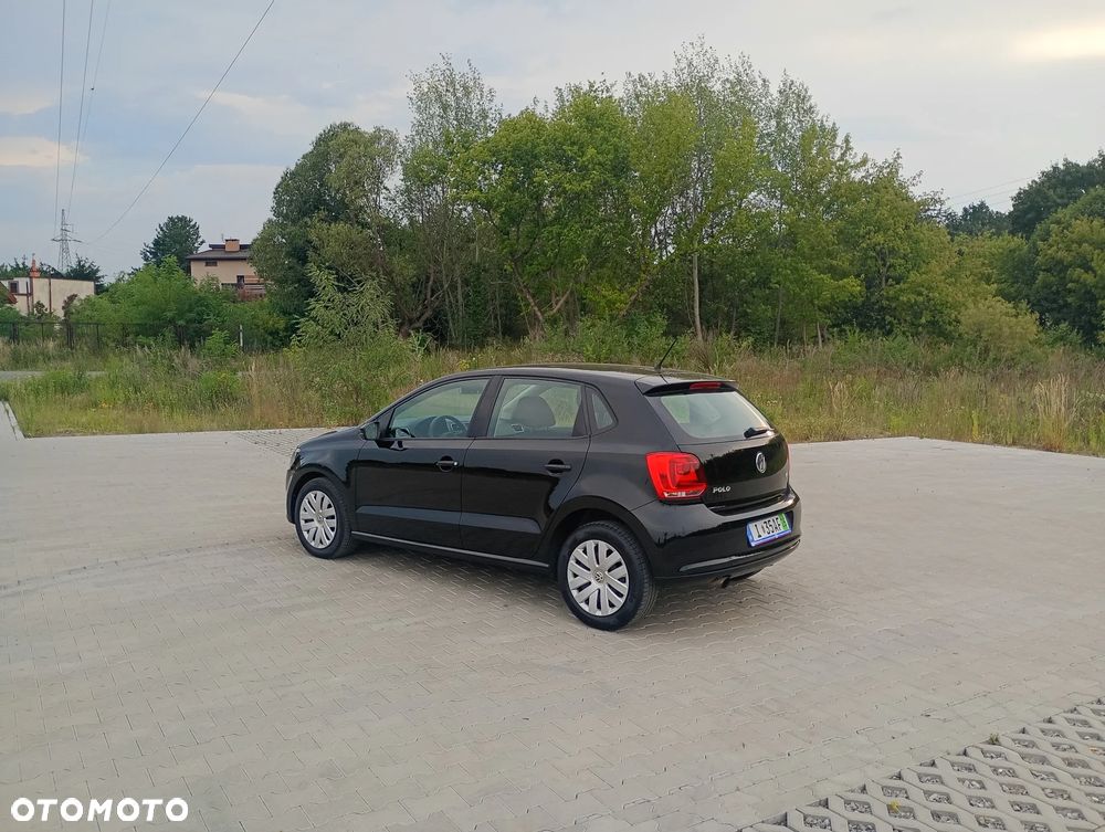 Volkswagen Polo 1.4 Comfortline - 7