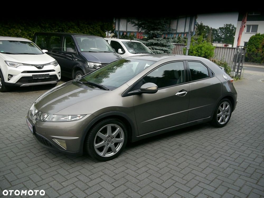 Honda Civic 1.8i-VTEC Executive - 12