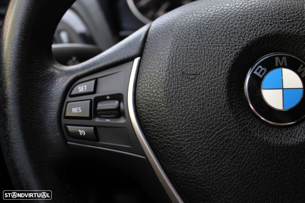 BMW 116 d EDynamics Line Sport - 35