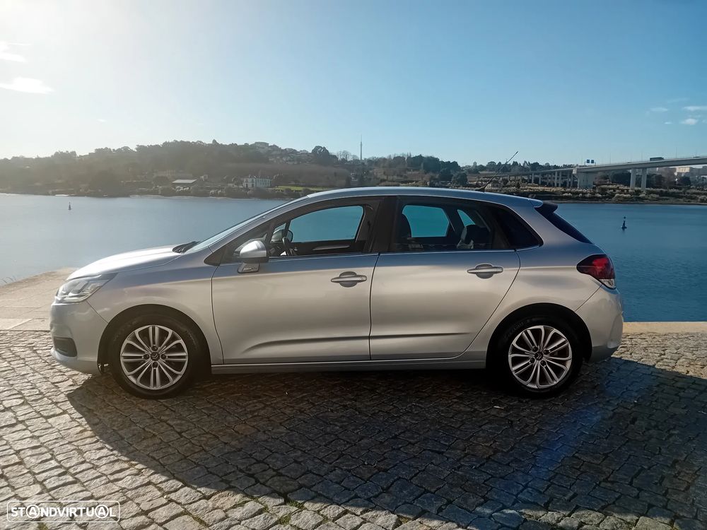 Citroën C4 1.6 BlueHDi Live - 5