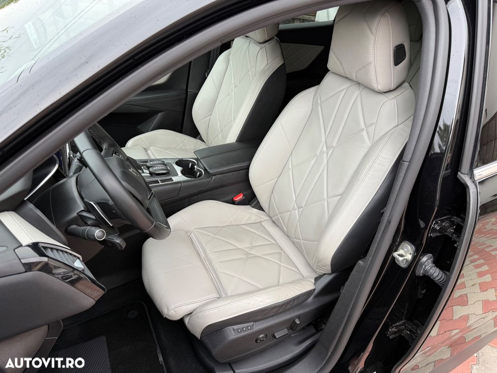 Peugeot 3008 BlueHDi 130 Stop & Start EAT8 Allure Business-Paket - 29