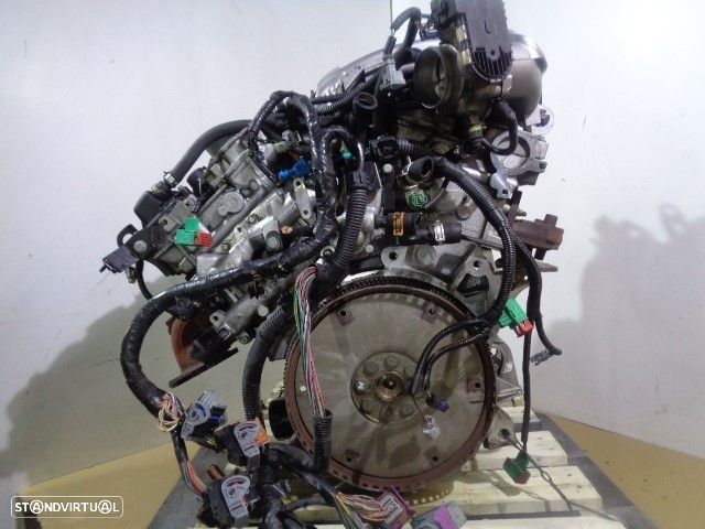 MOTOR COMPLETO RENAULT LAGUNA II GRANDTOUR 2002 - 3