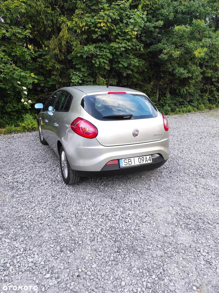 Fiat Bravo - 1