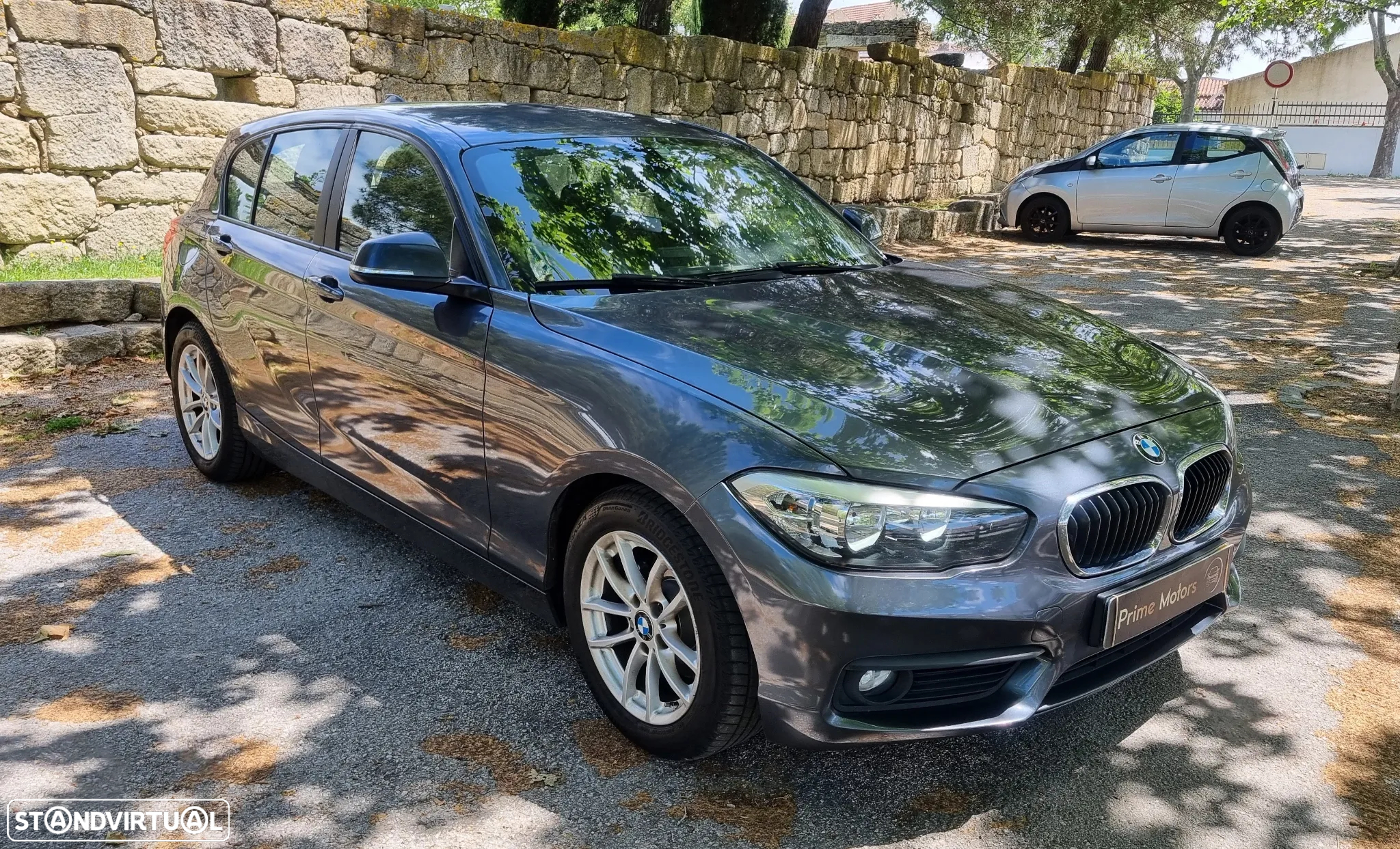 BMW 116 d EDynamics Line Urban - 14