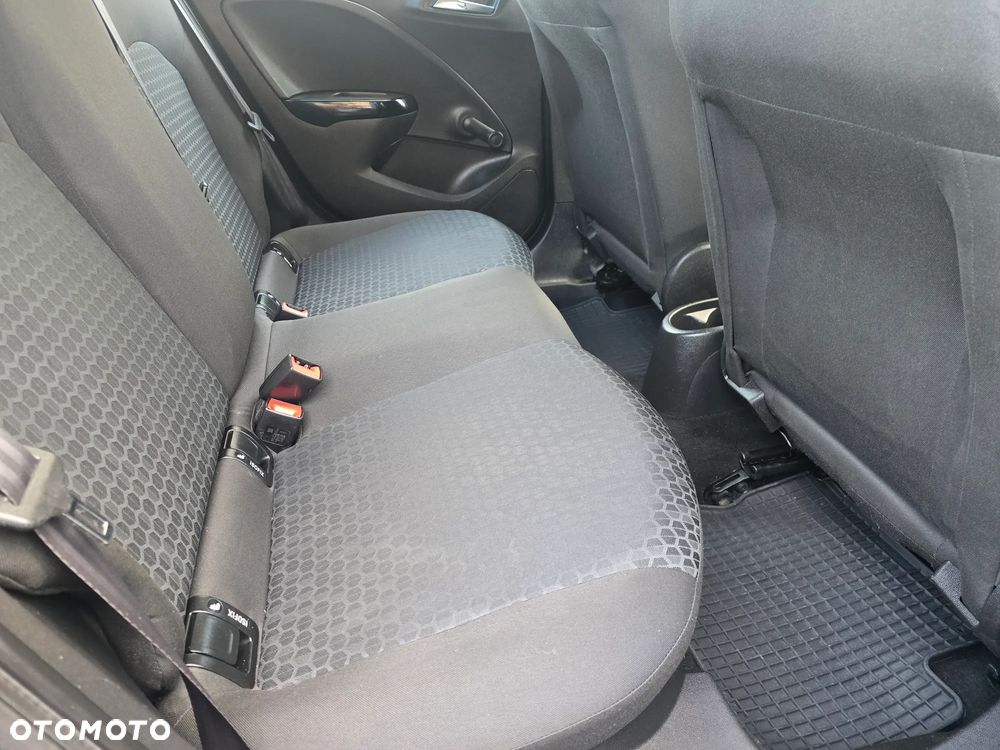 Opel Corsa 1.4 EcoFLEX Start/Stop drive - 27