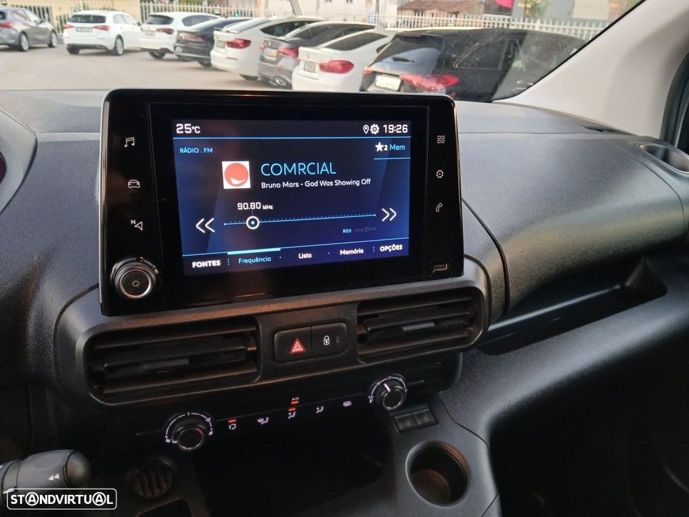 Peugeot Partner 1.5 BlueHDi Premium Standard - 19