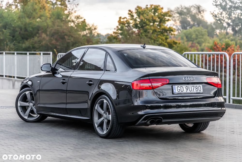 Audi A4 - 8