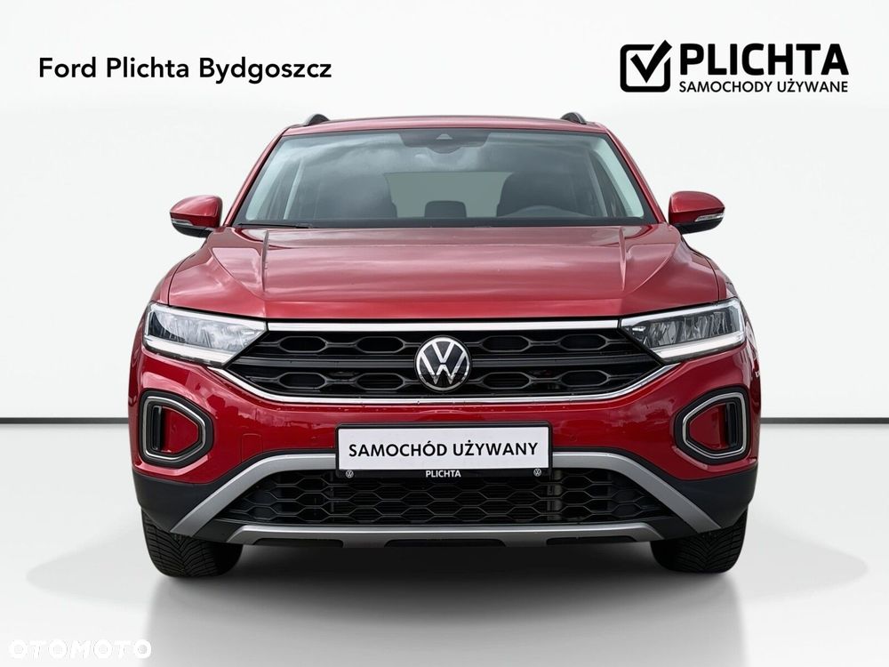 Volkswagen T-Roc 1.5 TSI Life Plus DSG - 3