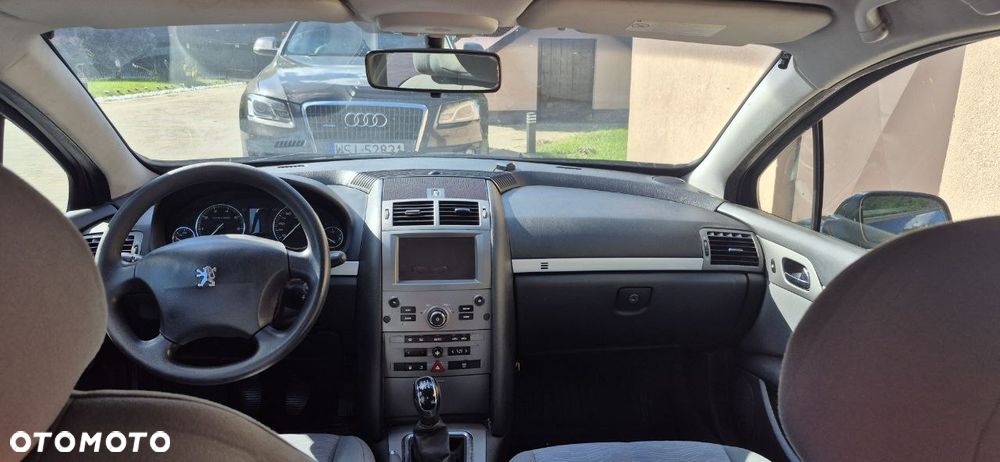 Peugeot 407 1.8 SR Komfort - 10