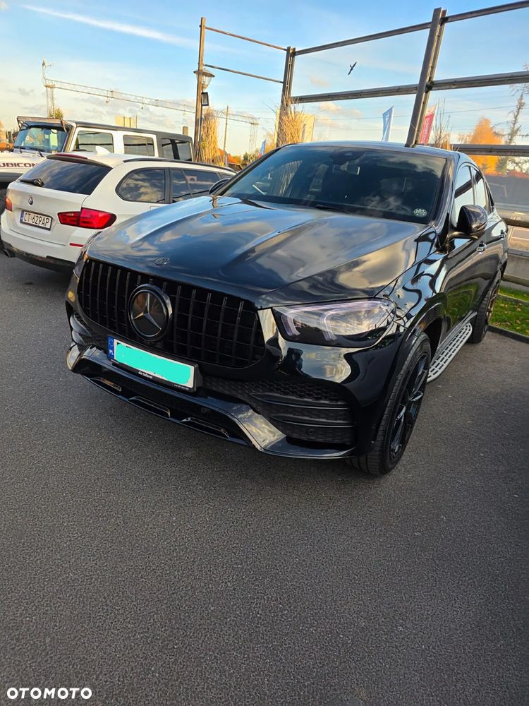 Mercedes-Benz GLE 400 d 4-Matic - 6