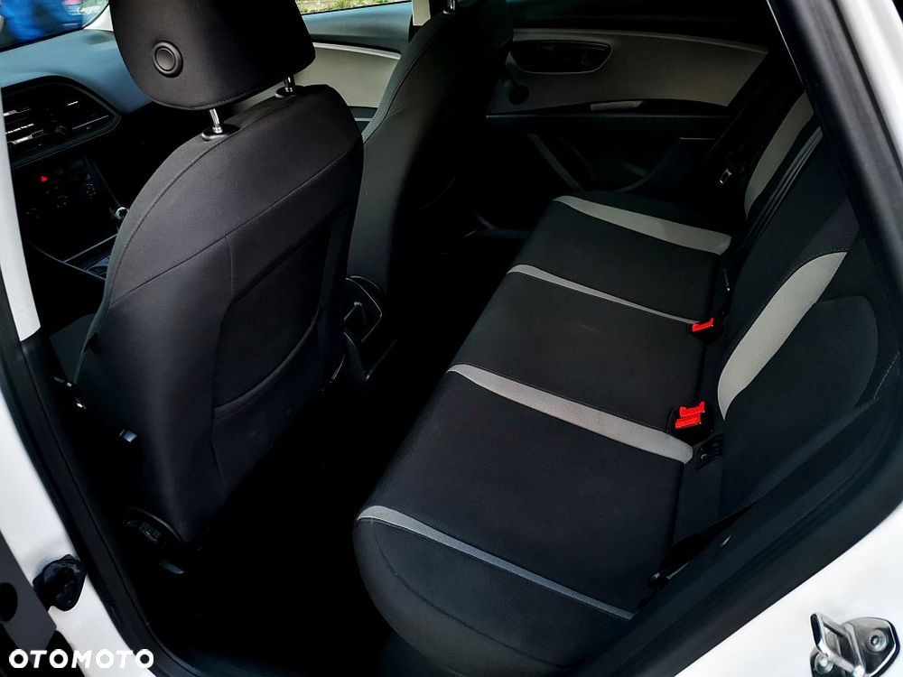 Seat Leon 1.2 TSI Reference - 13