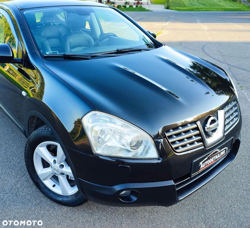 Nissan Qashqai 2.0 4x4 Tekna - 6