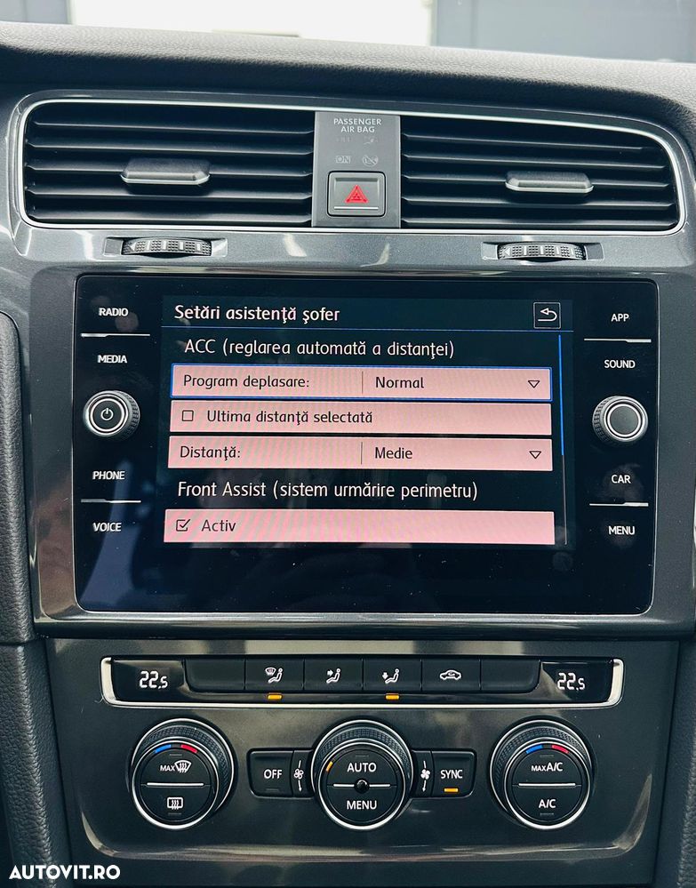 Volkswagen Golf 1.6 TDI (BlueMotion Technology) Trendline - 26