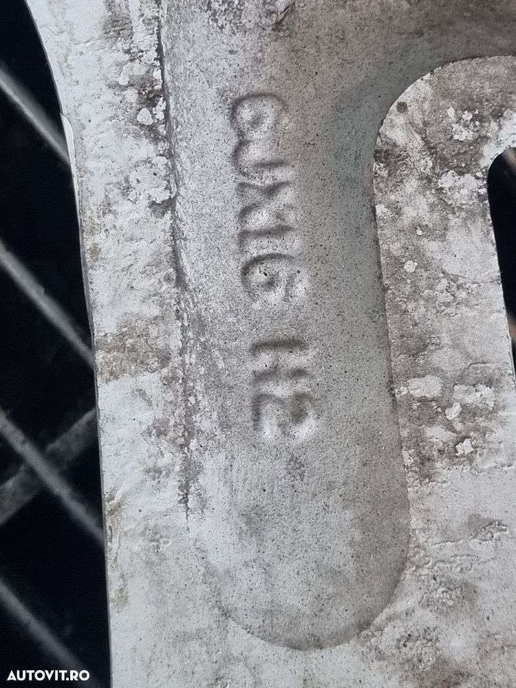 Jante aliaj Ford EcoSport II 2013 - 2017 (1342) R16 R16 ET37.5 4*108 - 9