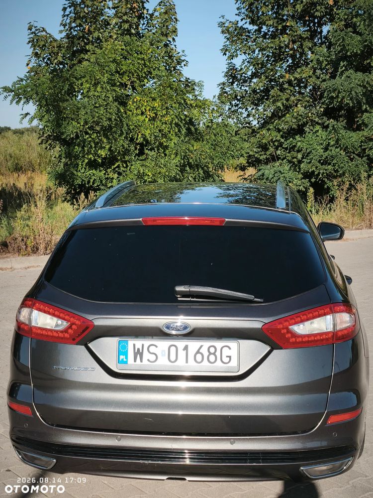 Ford Mondeo 2.0 TDCi STart-Stopp PowerShift-Aut Titanium - 4
