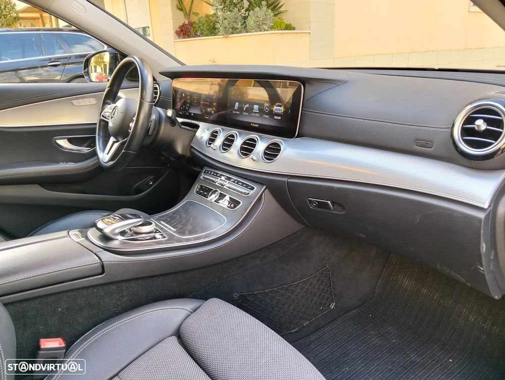 Mercedes-Benz E 300 de 9G-TRONIC Exclusive - 9