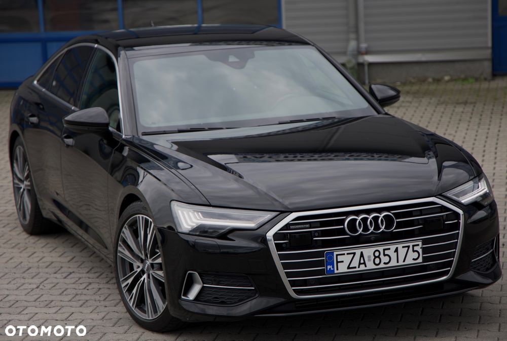 Audi A6 Limousine 55 TFSI Quattro Sport S tronic - 10