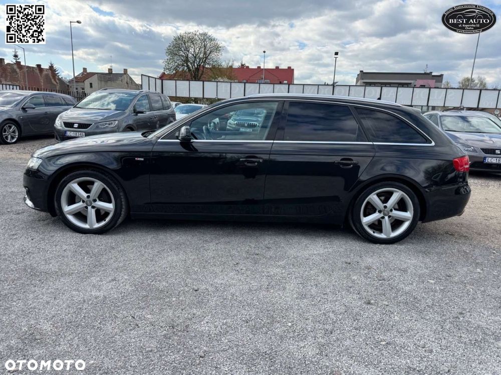 Audi A4 Avant - 8