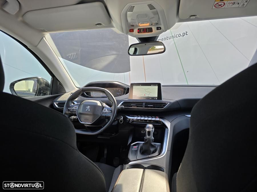 Peugeot 3008 1.5 BlueHDi Active - 40