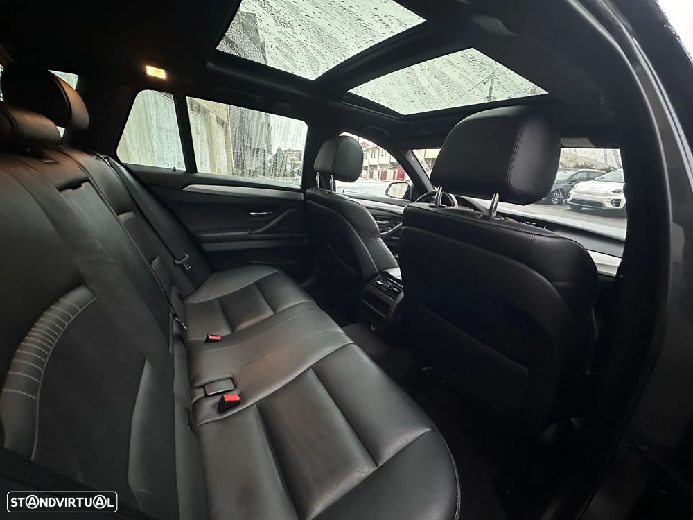 BMW 520 d Pack M Auto - 10