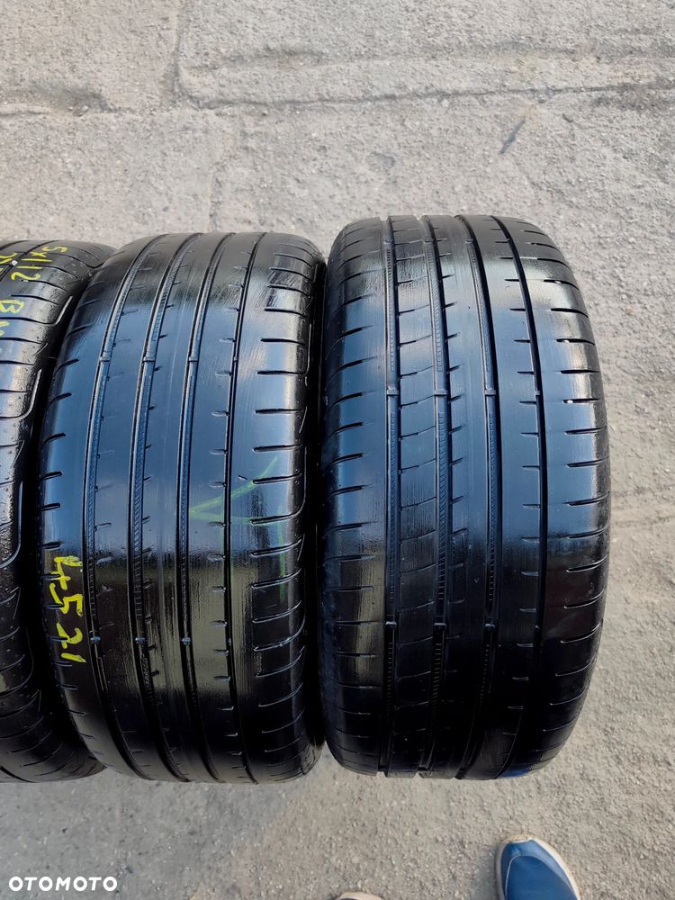 5x112 Felgi Aluminiowe Alufelgi Oryginalne 17 KOŁA letnie Lato BMW 1 F40 2 Gt F46 X1 F48 F49 X2 F39 2 F45 2 F44 MERCEDES A B C Klasa MINI SKODA SEAT AUDI VW 225/45 Legnica ALU-RAD 5,5mm Styling Wzór 549 - 19