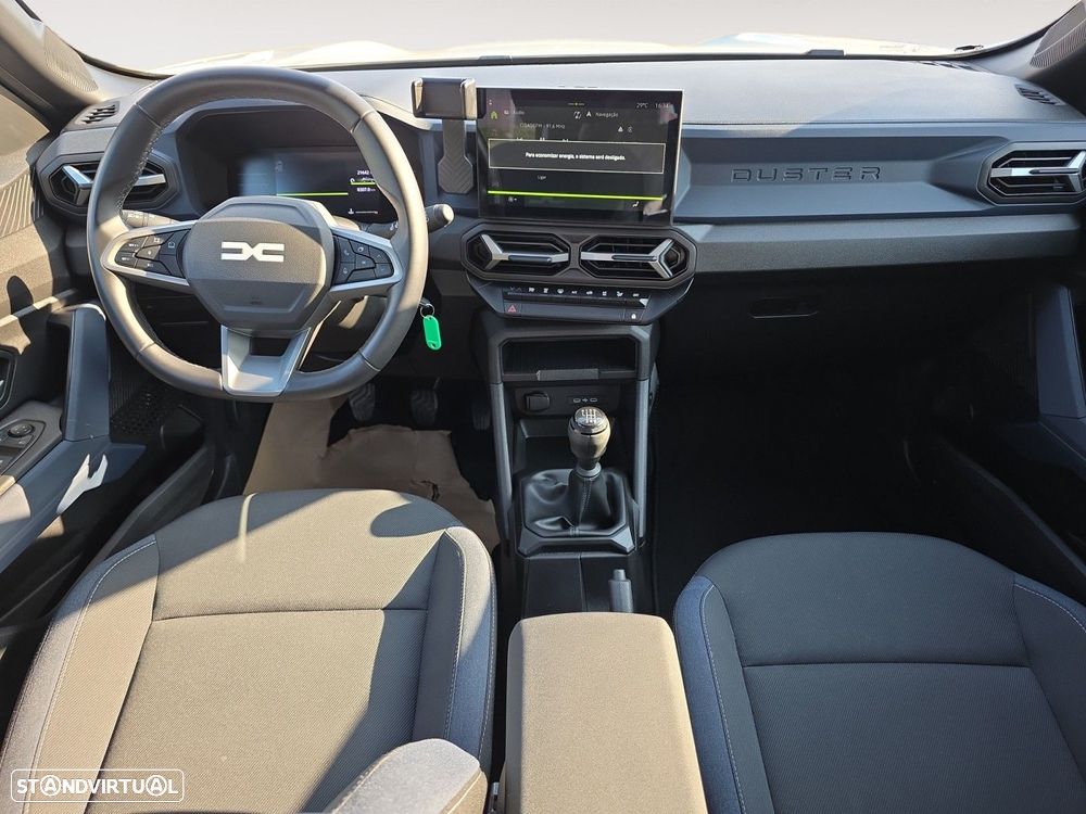 Dacia Duster 1.0 TCe ECO-G Expression Bi-Fuel - 11