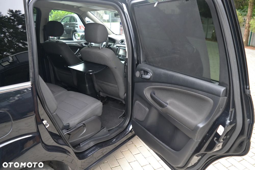 Ford Galaxy 2.0 TDCi Titanium - 15