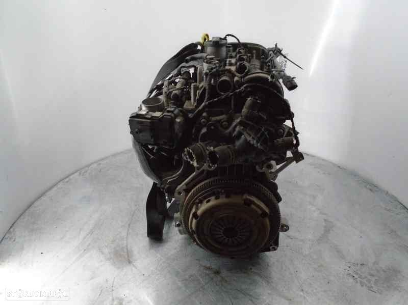 MOTOR COMPLETO VOLKSWAGEN POLO 2015 -CHYA - 4