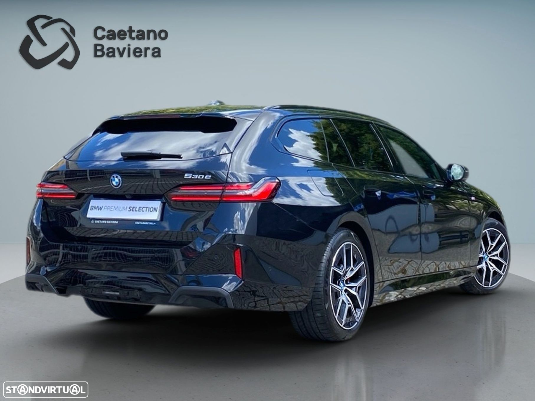 BMW 530 e Pack Desportivo M Pro - 2