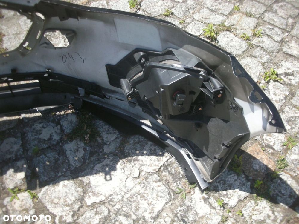 FORD FOCUS 2018-2022 PRZEDNI ZDERZAK MK4 PRZÓD KRATKI HALOGENY - 5
