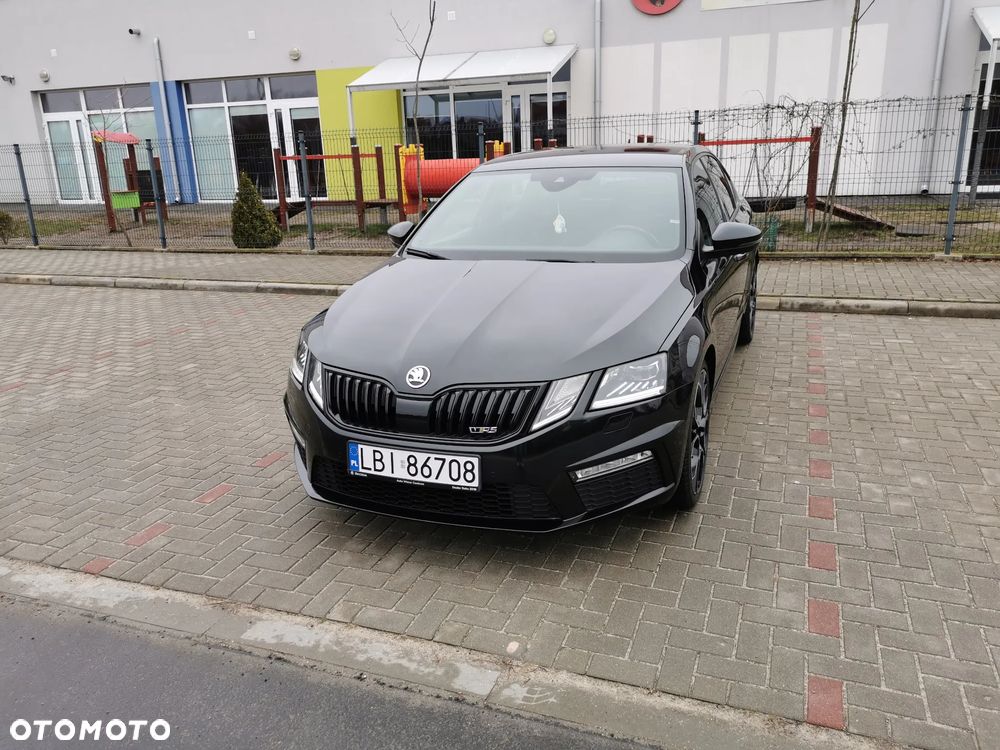 Skoda Octavia 2.0 TSI RS 245 - 3