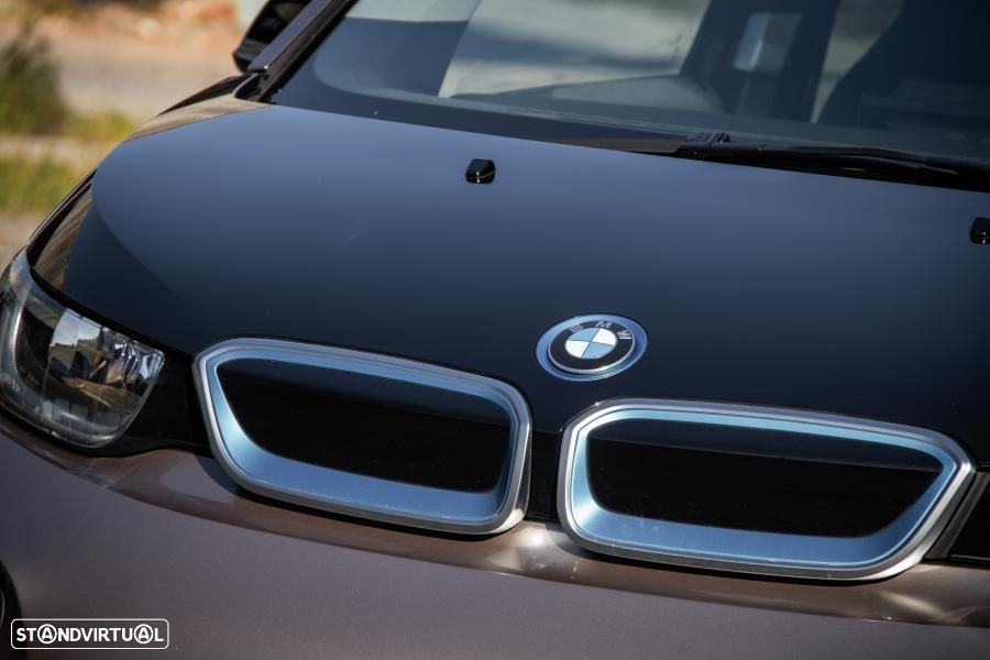 BMW i3 +Comfort Package Advance - 17