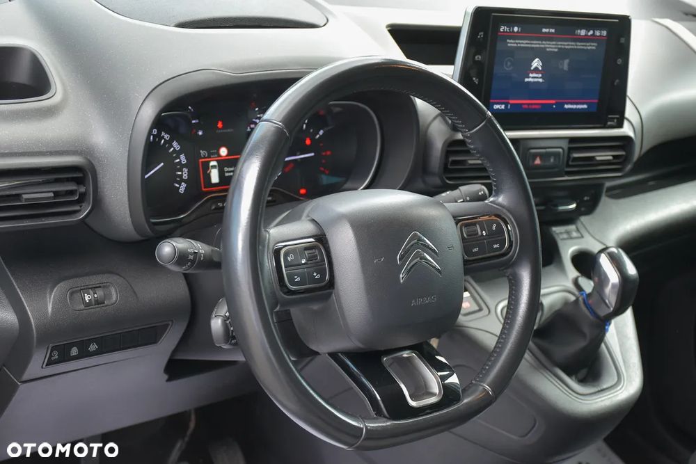 Citroën Berlingo XL BlueHDi 100 START - 23