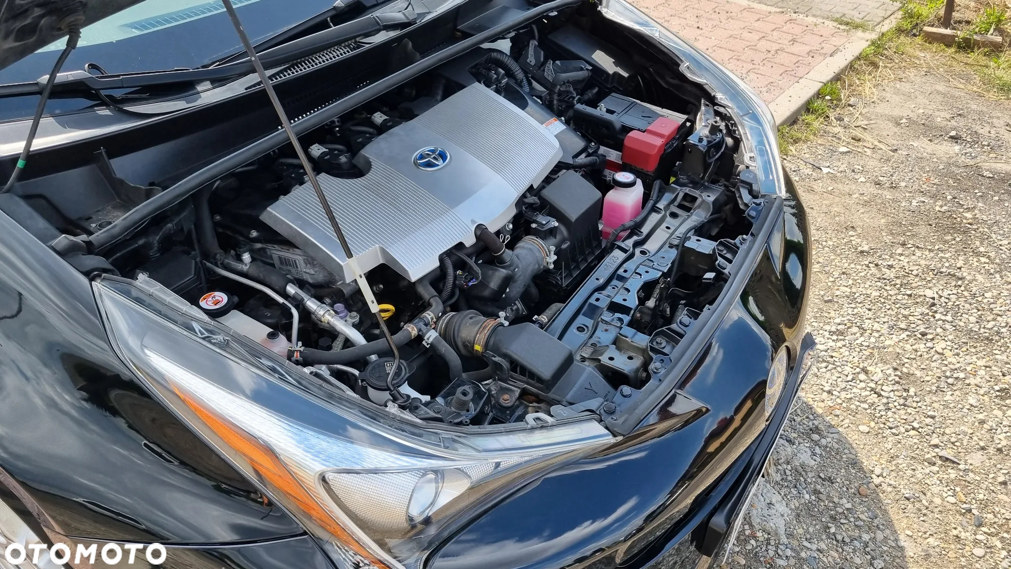 Toyota Prius 1.8 Hybrid Executive - 29