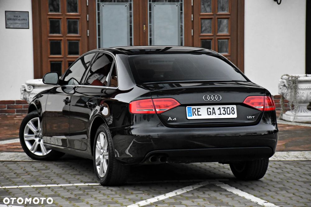 Audi A4 Limousine 1.8 TFSI Attraction - 14