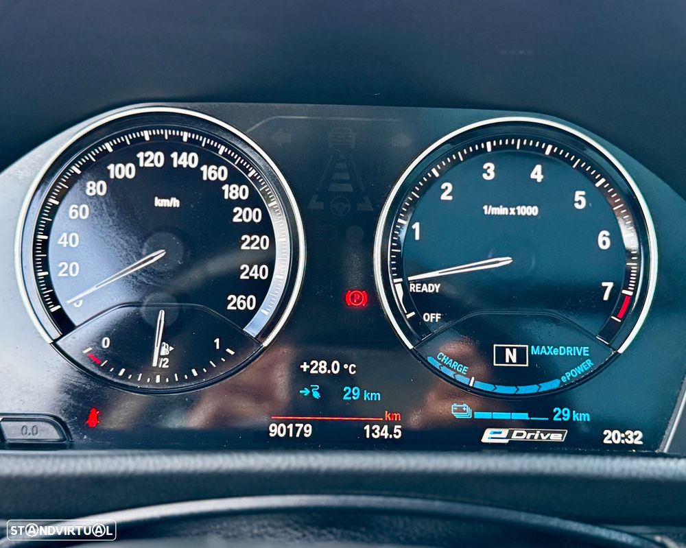 BMW 225xe Active Tourer iPerformance Sport Line - 18