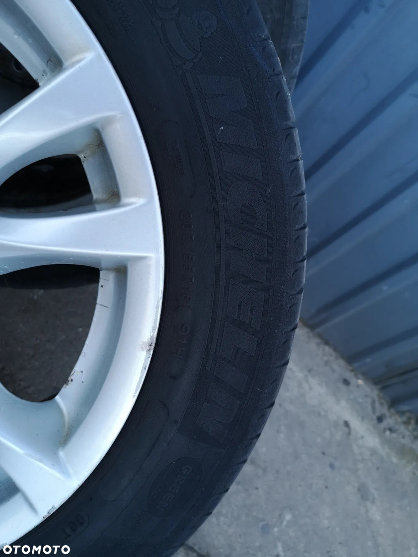 ALUFELGI BMW E87 E81 E46 X3 E83 STYLING WZ 255 7.0" x 16" 5x120 ET44 6778218 - 17