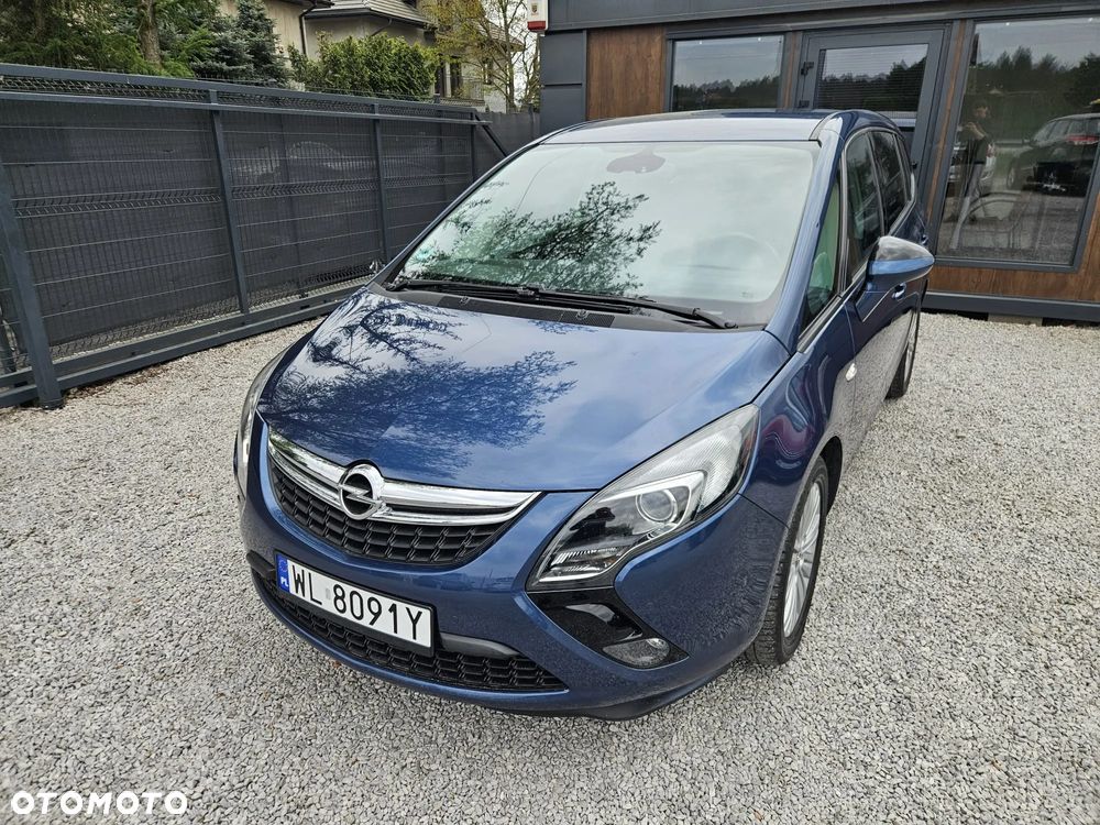 Opel Zafira Tourer 1.4 Turbo Selection - 1