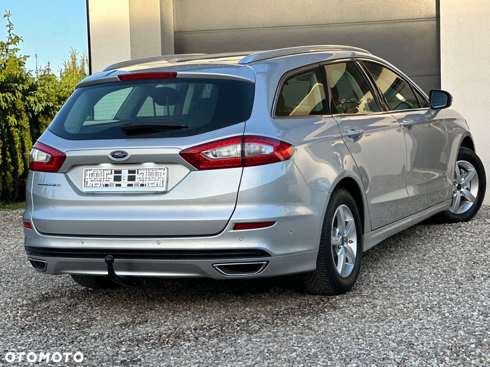 Ford Mondeo 2.0 TDCi STart-Stopp PowerShift-Aut Titanium - 12