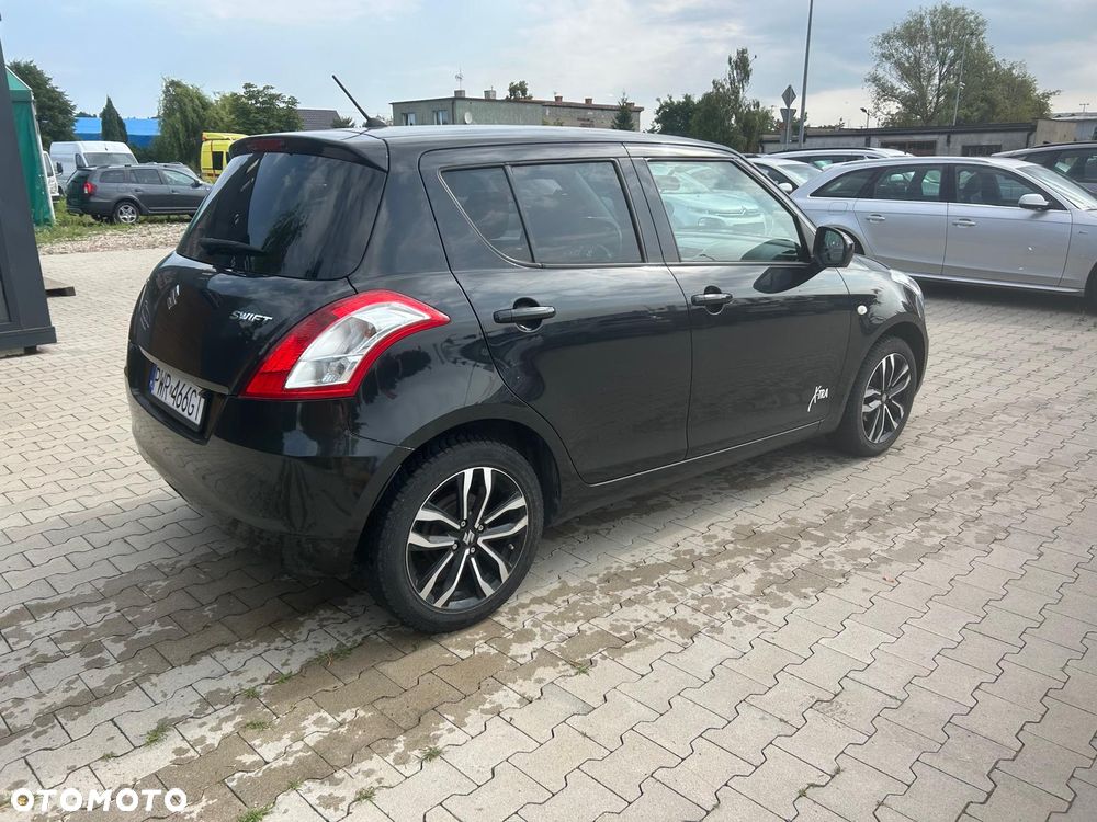 Suzuki Swift 1.2 Comfort Plus - 5