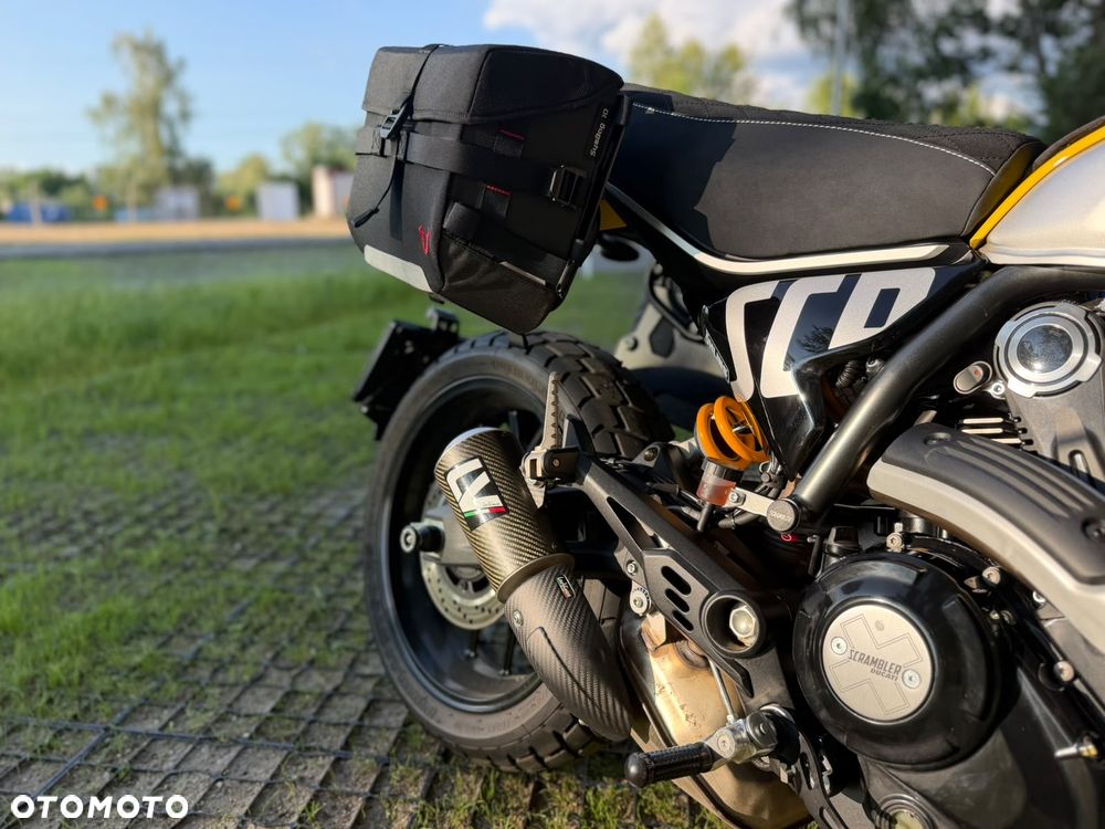 Ducati Scrambler - 28