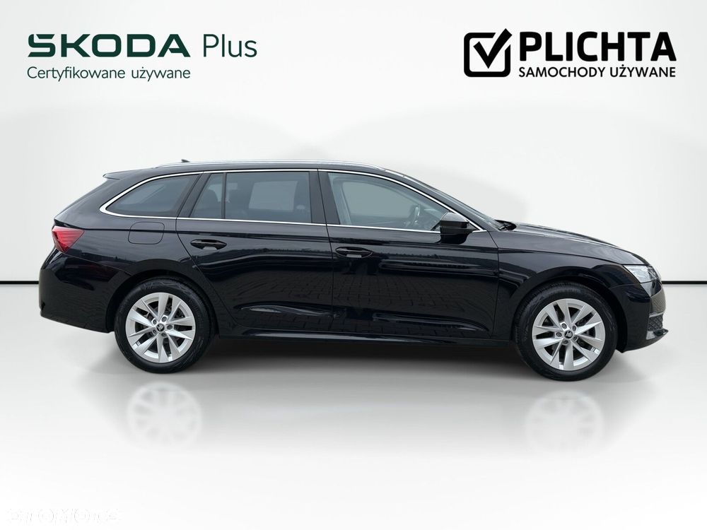 Skoda Octavia 1.5 TSI mHEV Selection DSG - 5