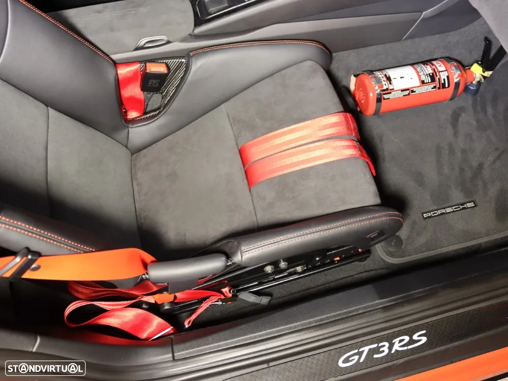 Porsche 911 (991) GT3 RS - 25