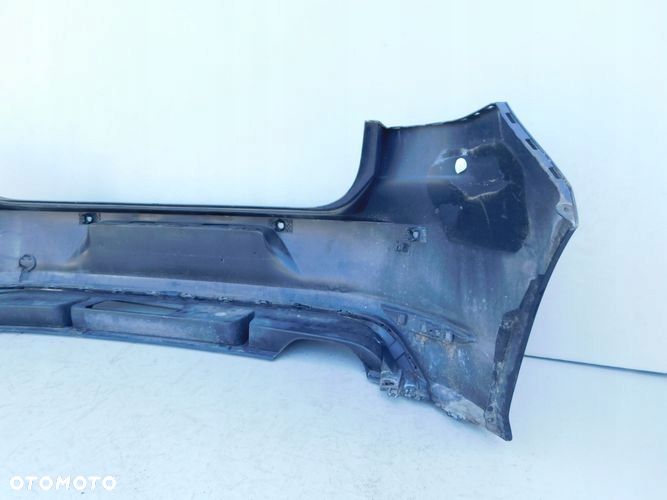 VW GOLF VII HB R-LINE 12- zderzak tylny tył - 7