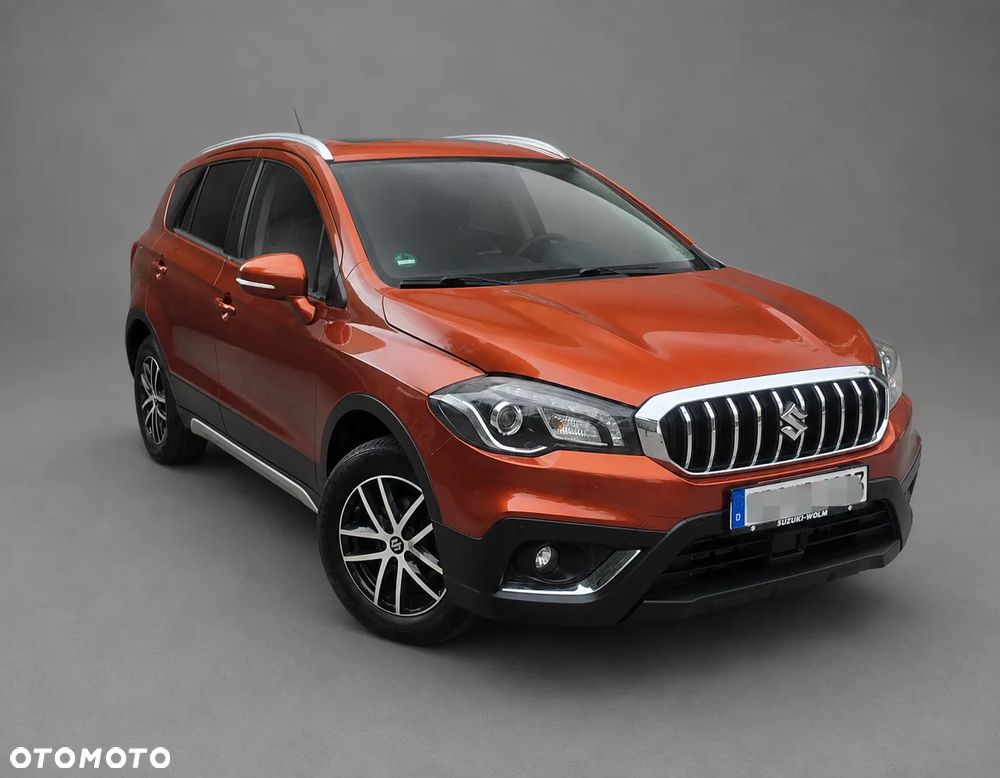Suzuki SX4 S-Cross 1.4 Boosterjet Allgrip Comfort - 2