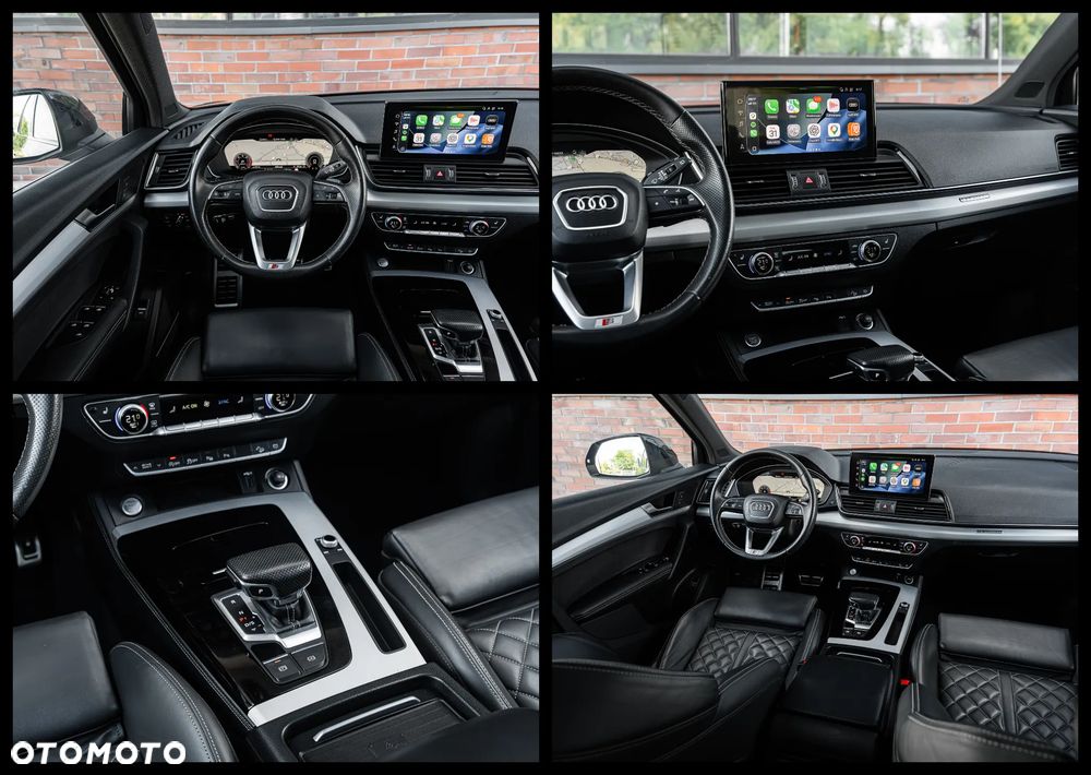 Audi Q5 Sportback 40 TDI quattro S tronic S line - 27