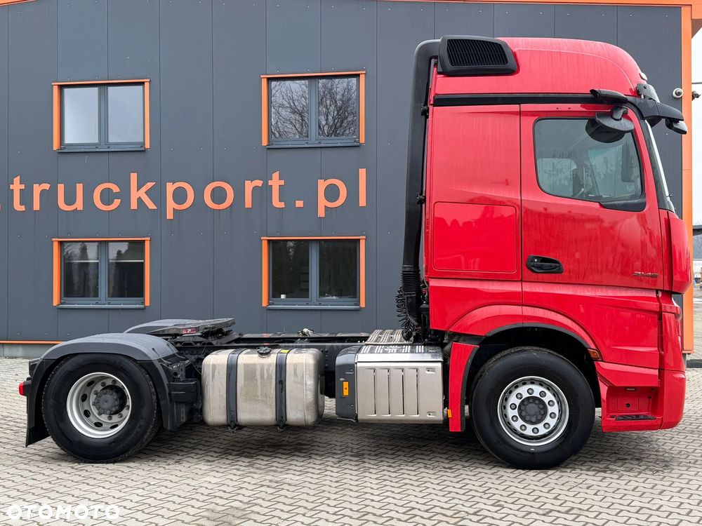 Mercedes-Benz ACTROS L 2148 4x2 EURO6 CIĄGNIK SIODŁOWY - 4