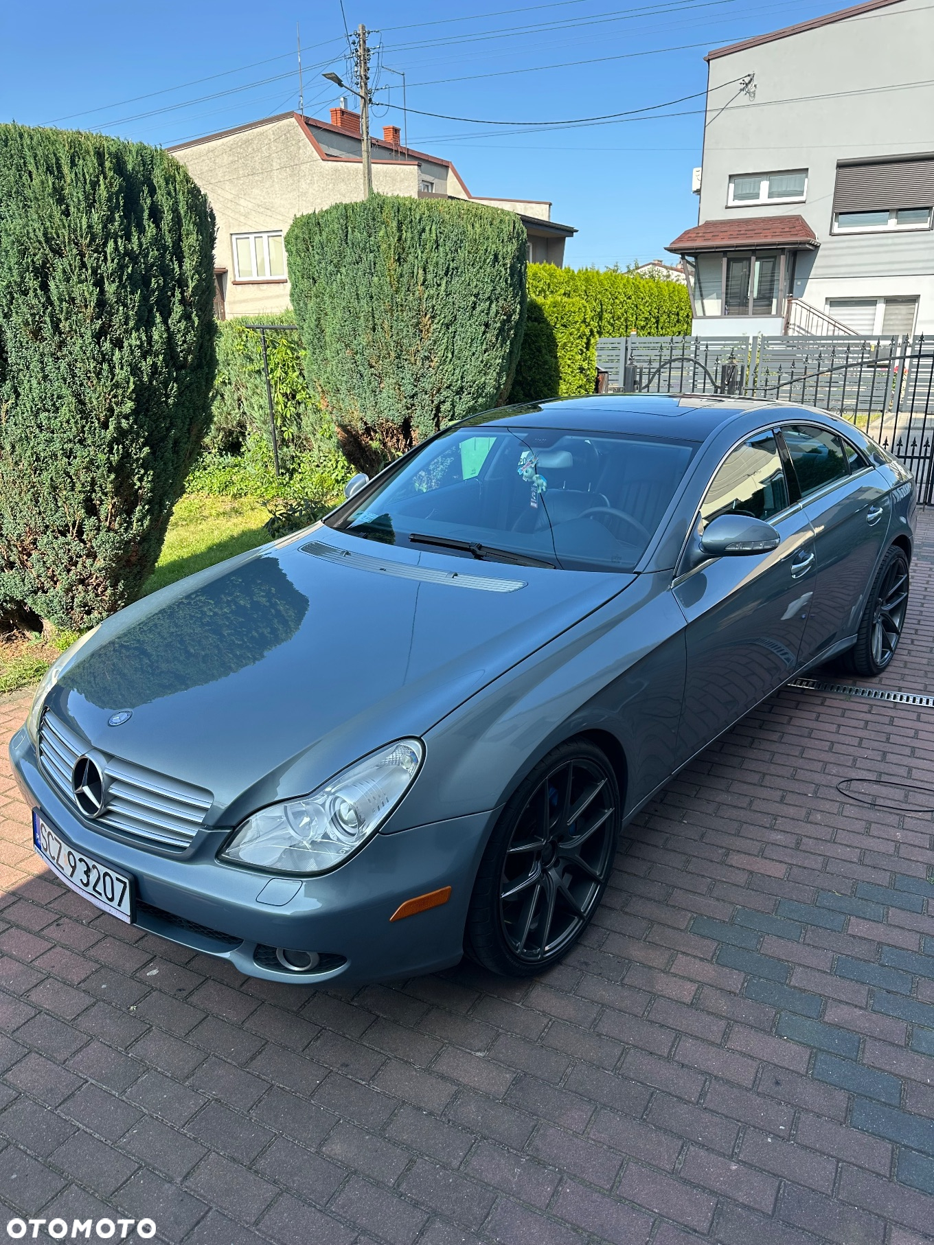 Mercedes-Benz CLS 500 7G-TRONIC - 6