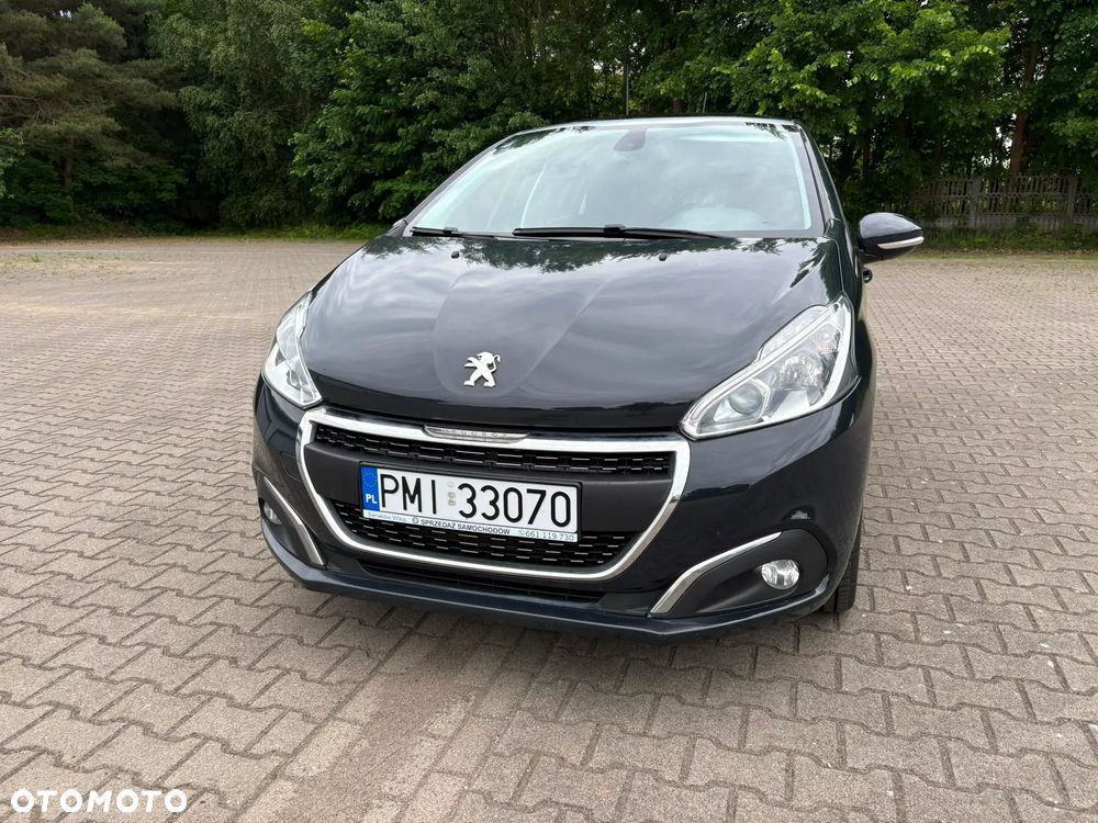 Peugeot 208 1.2 PureTech GPF Signature S&S - 1