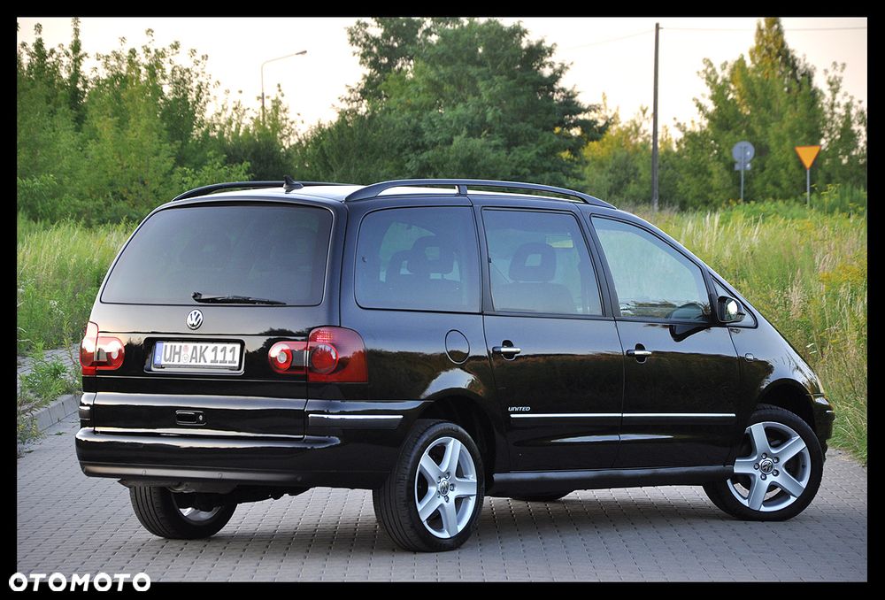 Volkswagen Sharan 2.0 United - 3